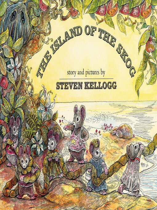 Title details for The Island of the Skog by Steven Kellogg - Available